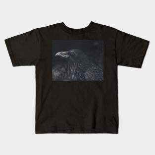 Classic Raven Kids T-Shirt